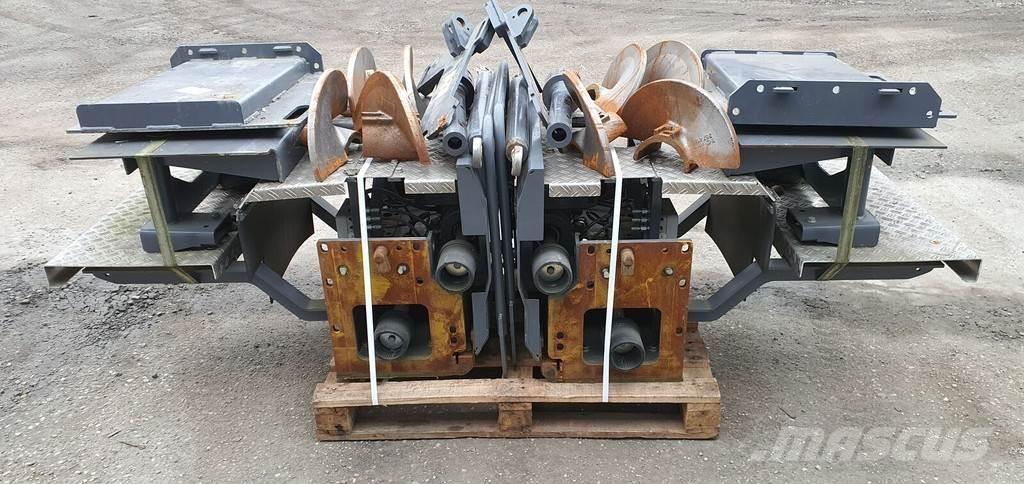 Vögele 0,75-3TV Transport – ostalo