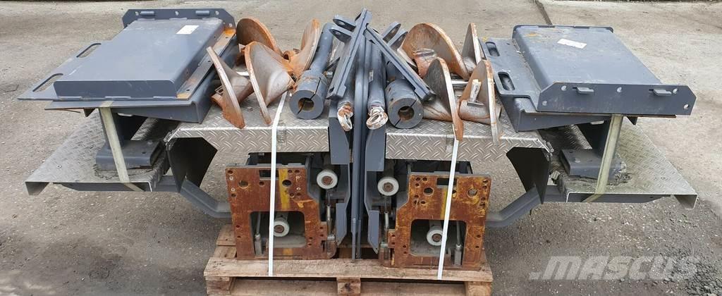 Vögele 0,75-3TV Transport – ostalo