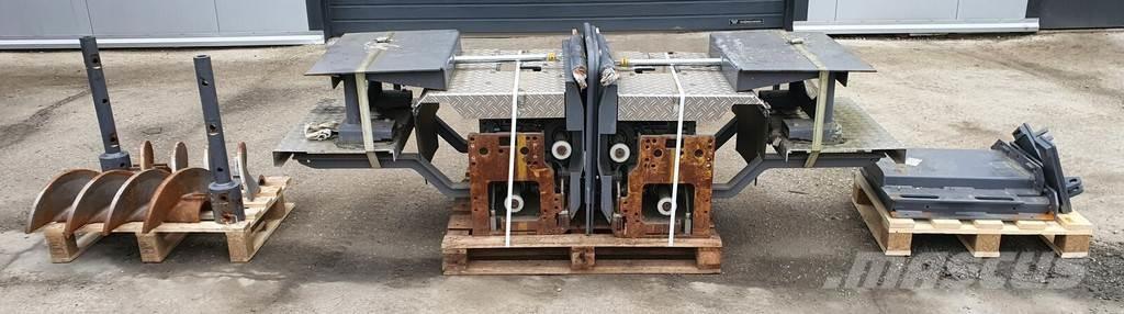 Vögele 0,75-3TV Transport – ostalo