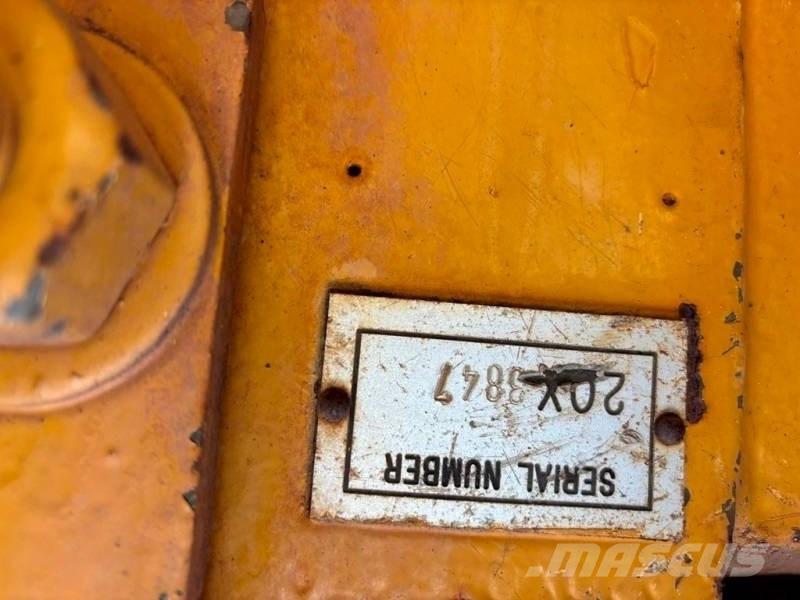 CAT D 6 D PS Buldožeri gusjeničari