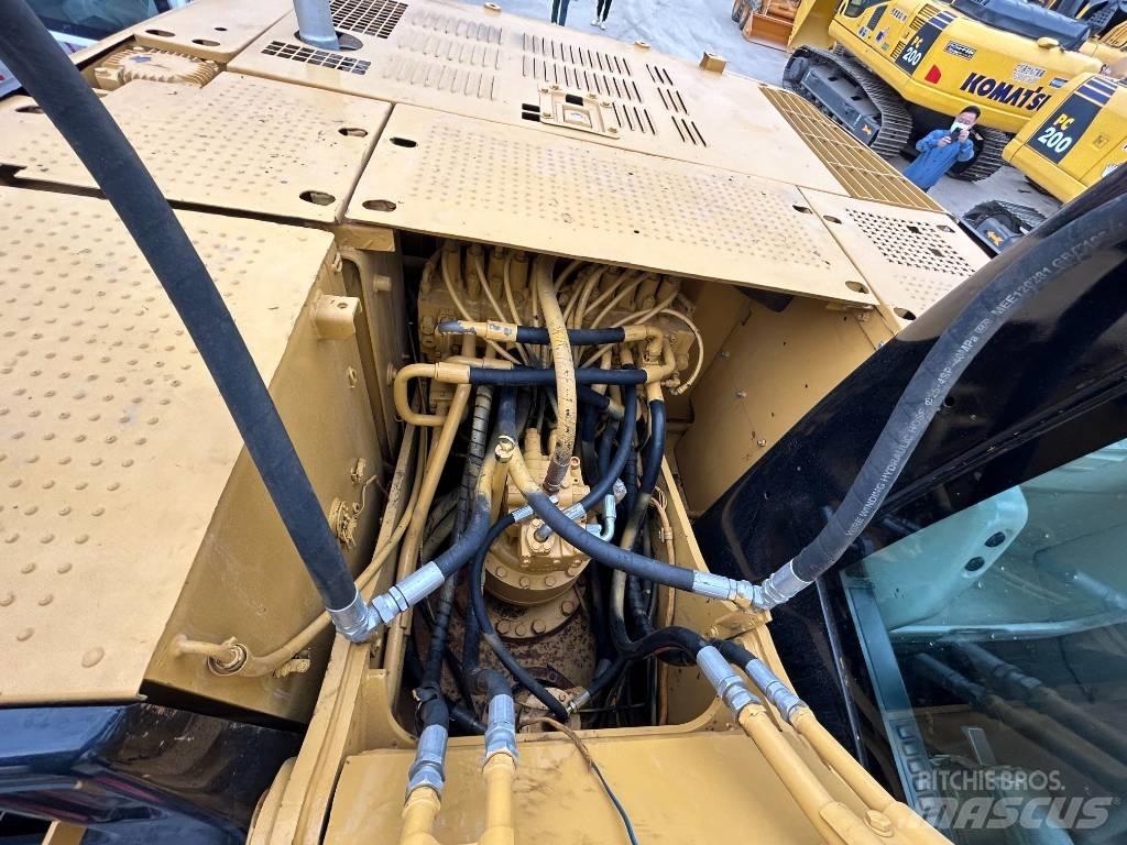 CAT 320C Bageri gusjeničari