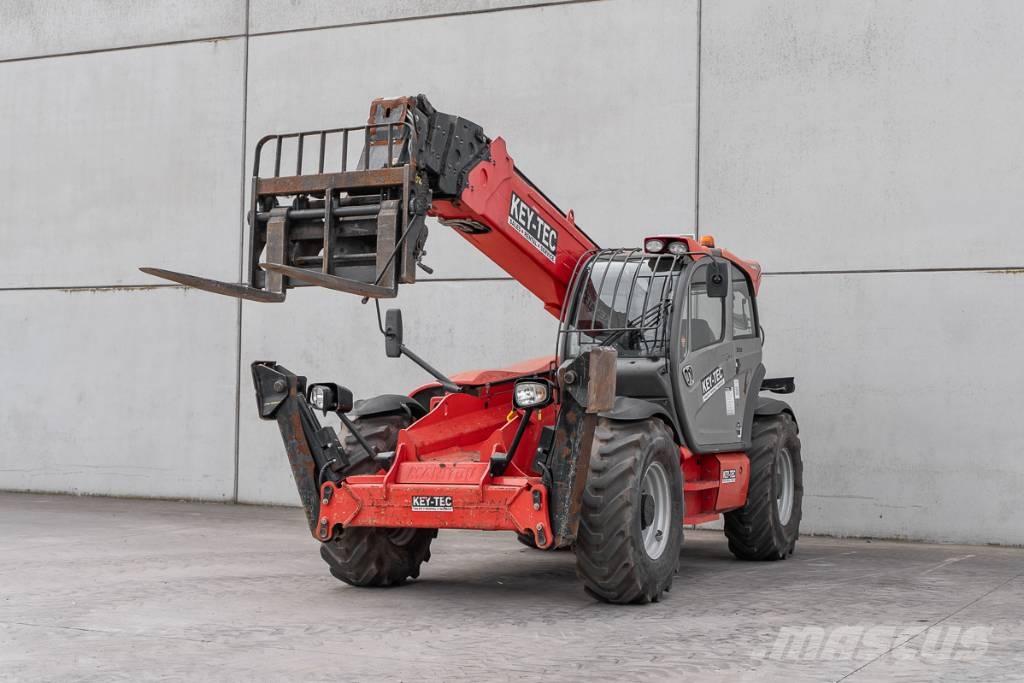 Manitou MT 1840 Teleskopski viličari
