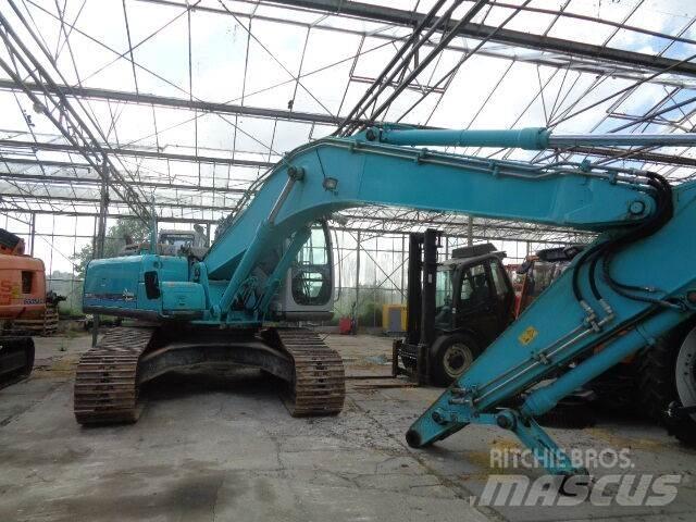 Kobelco SK250NLC Bageri gusjeničari