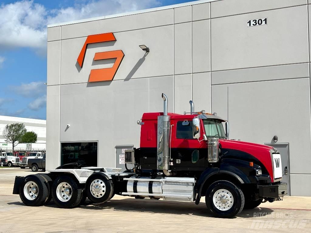 Western Star 4900 Traktorske jedinice