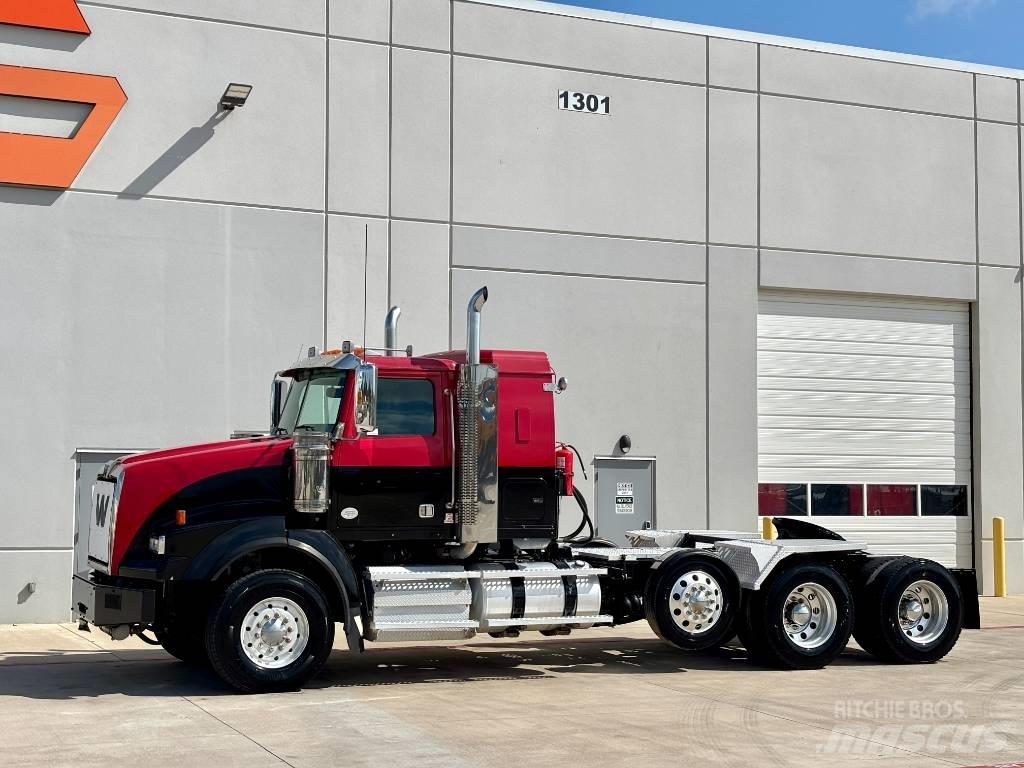 Western Star 4900 Traktorske jedinice