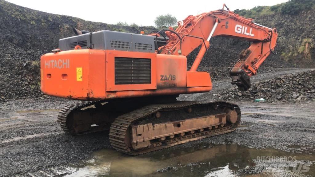  zaxis 470 LCH ZAXIS Bageri gusjeničari
