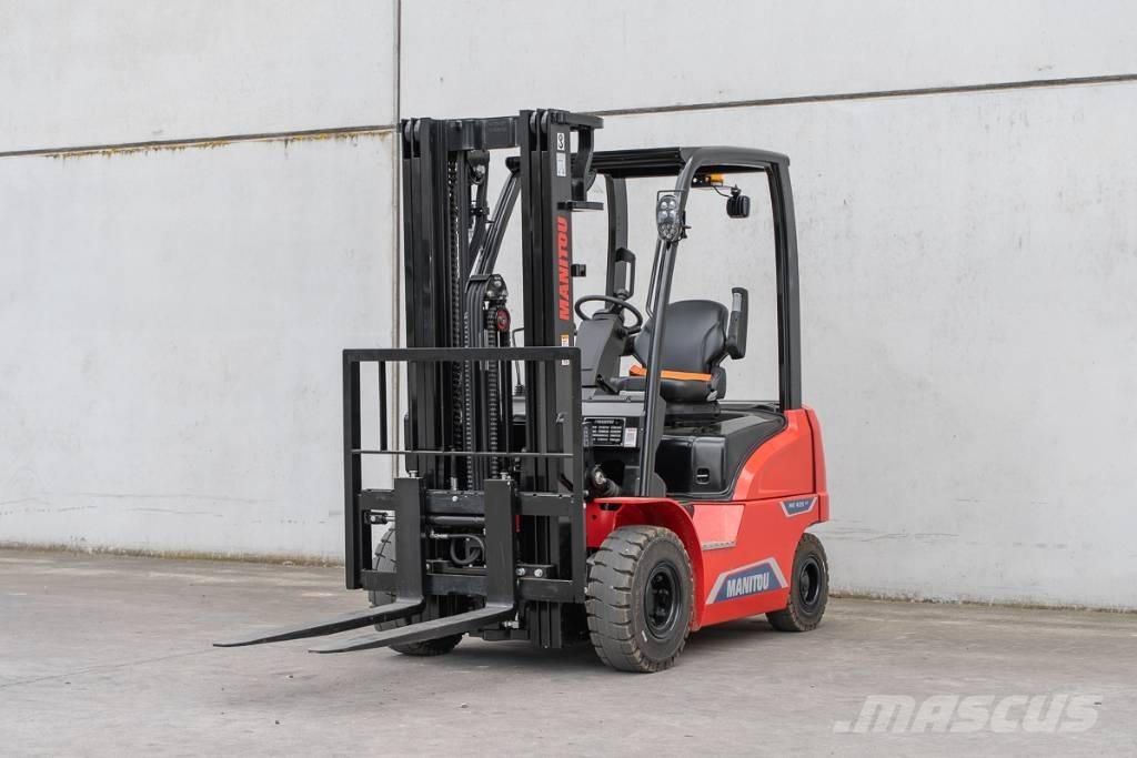 Manitou ME 425 Električni viličari