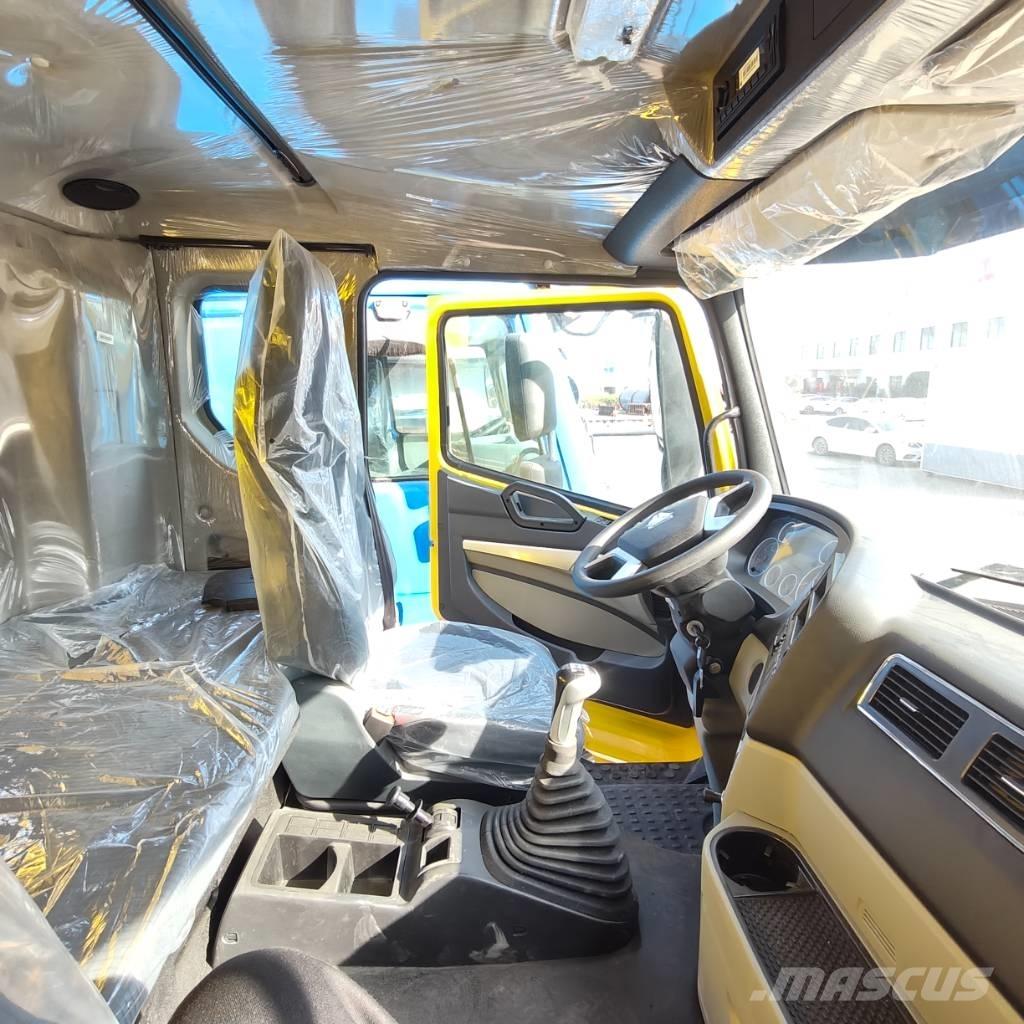 Howo NX Kiper kamioni