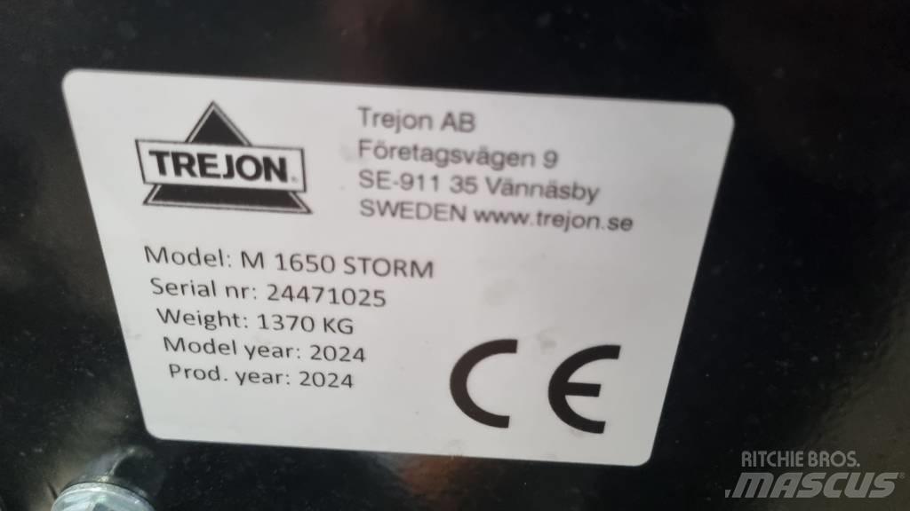 Optimal M1650 Storm Kosilice za pašnjak