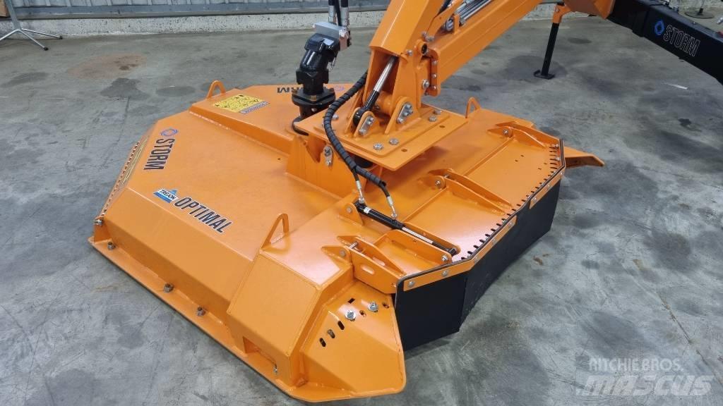 Optimal M1650 Storm Kosilice za pašnjak