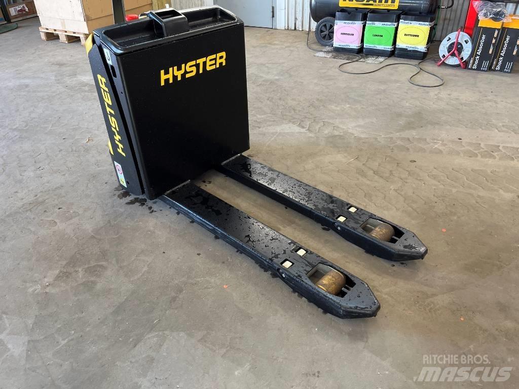 Hyster P 1.6 Nisko podizni električni viličar