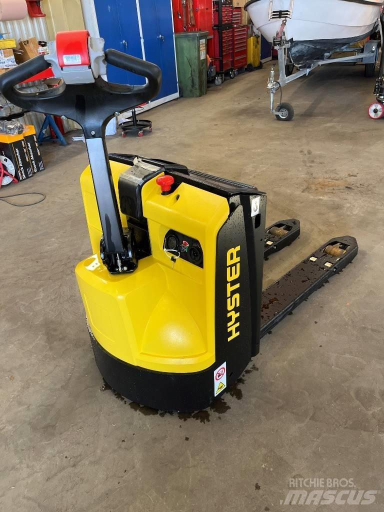 Hyster P 1.6 Nisko podizni električni viličar