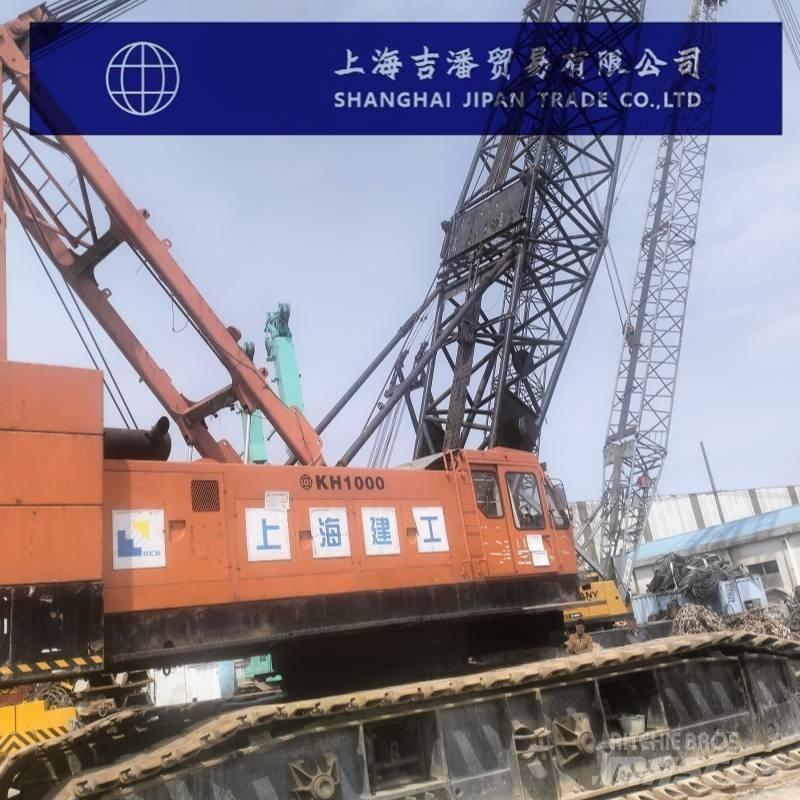 Hitachi KH 1000 Kranovi sa gusjenicama