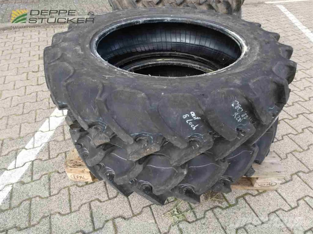 Mitas 280/85R28 Gume, kotači i naplatci