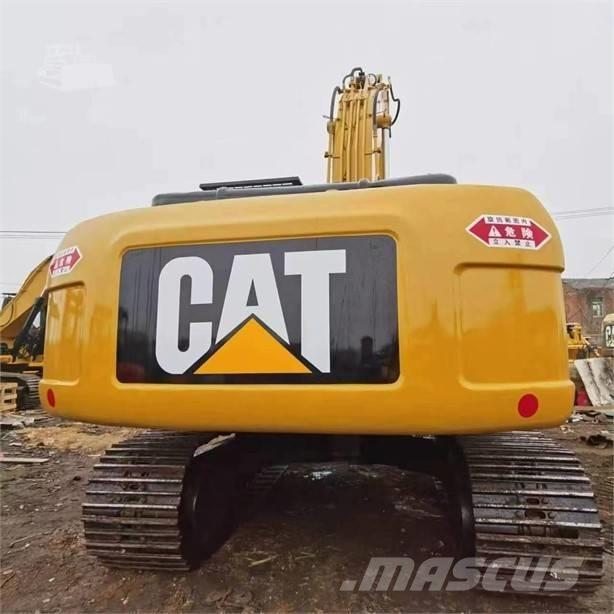 CAT 320D Bageri gusjeničari