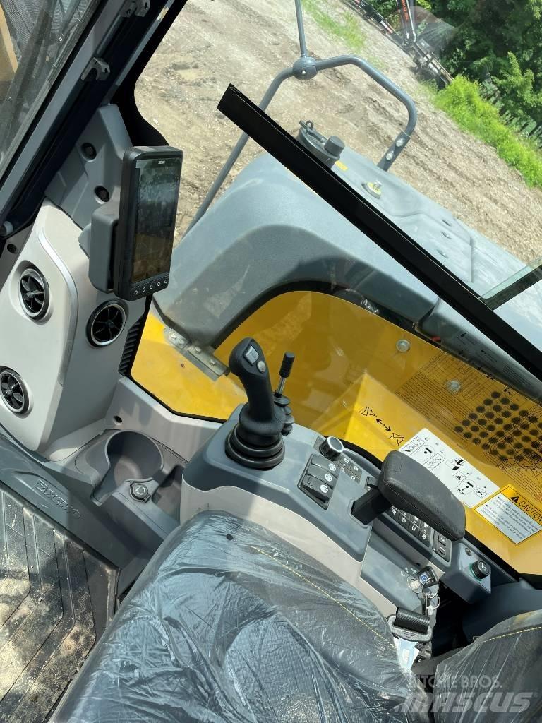 XCMG XE 80 U Mini bageri <7t