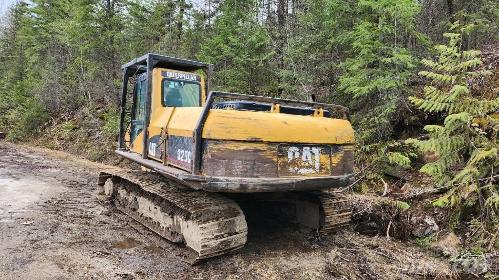 CAT 325 C Bageri gusjeničari