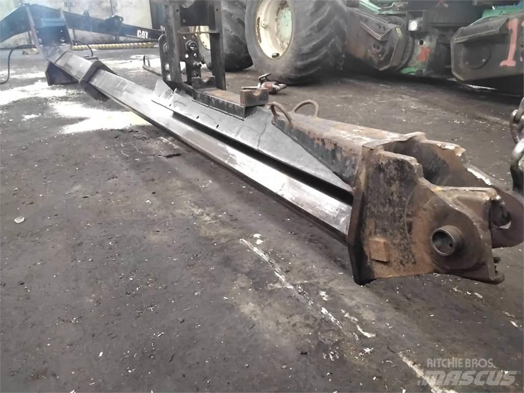 Skogsjan 2200 Harvester šumarske dizalice