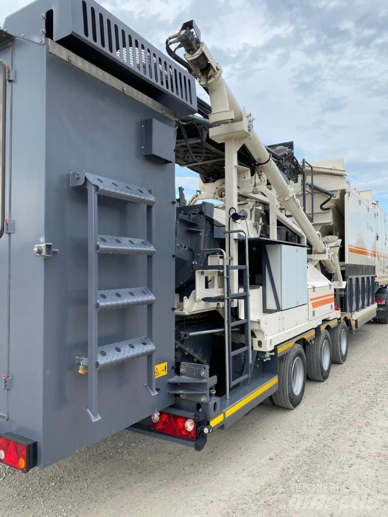 Wirtgen KMA220 Asfaltni finišeri