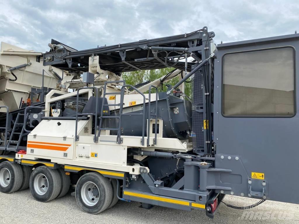 Wirtgen KMA220 Asfaltni finišeri