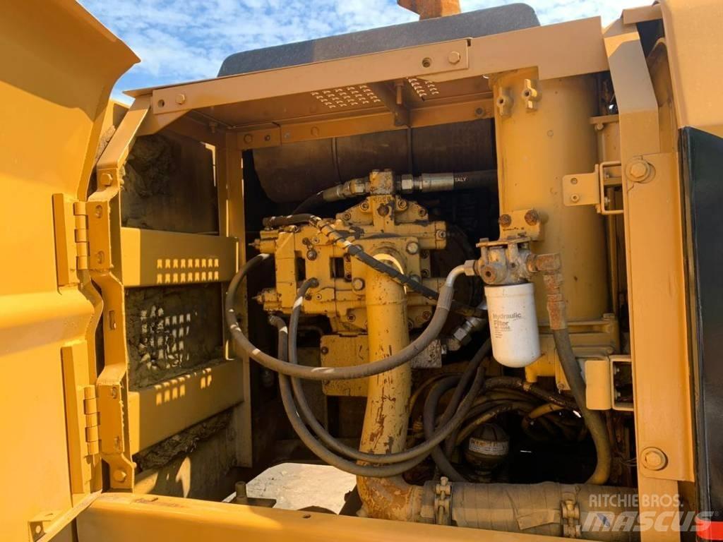 CAT 320BL Bageri gusjeničari