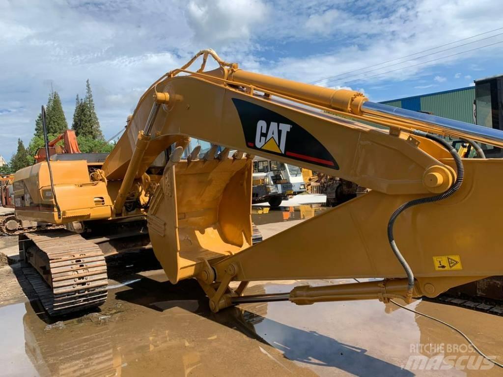 CAT 320BL Bageri gusjeničari