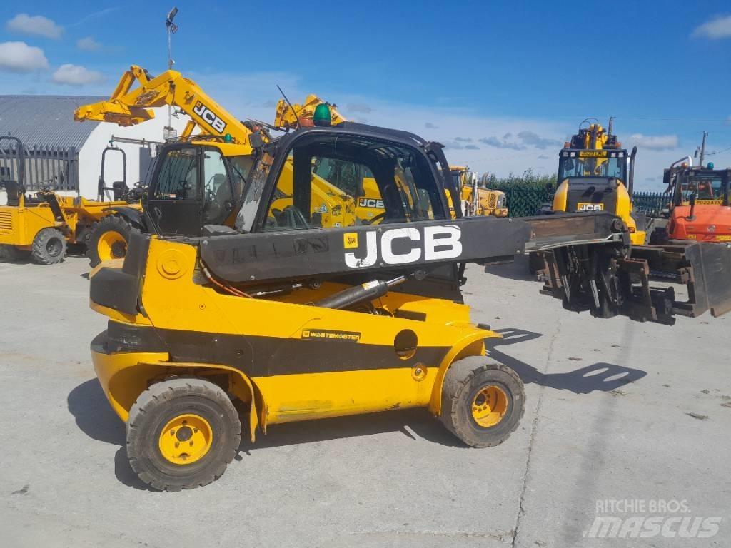 JCB TLT 35 D Dizelski viličari
