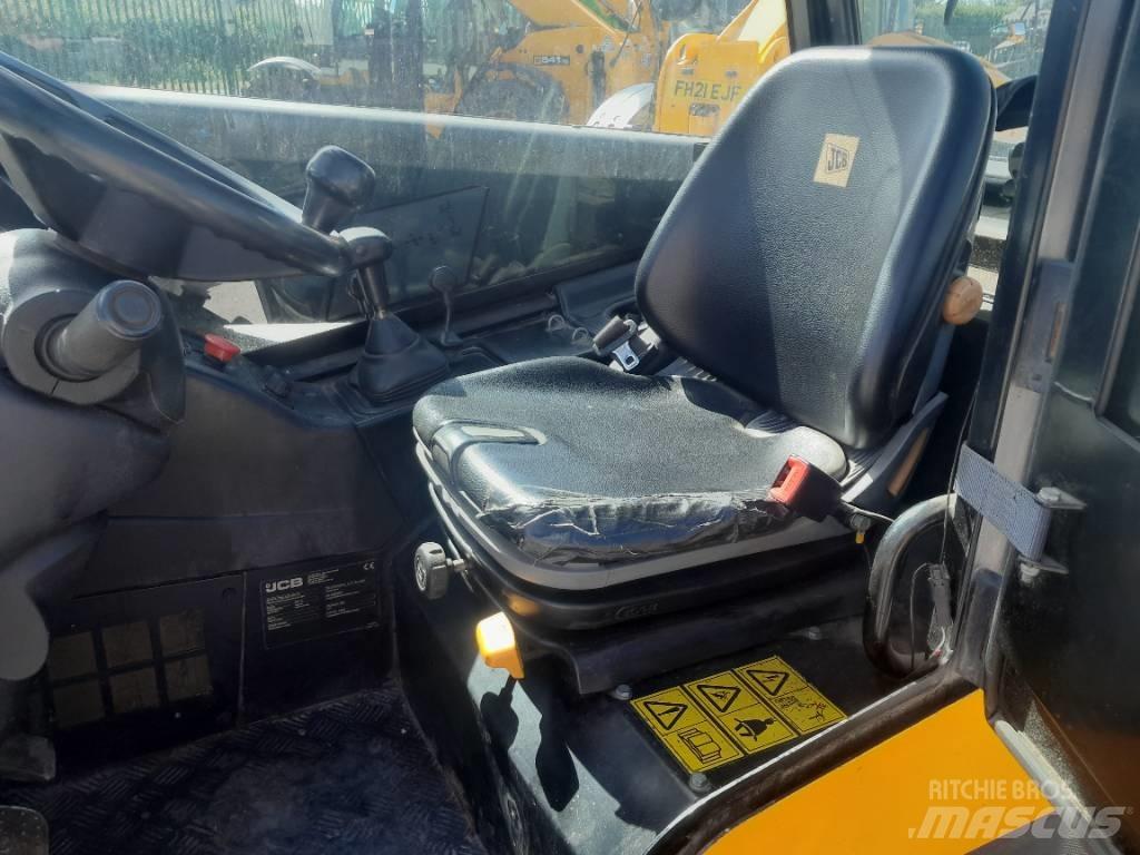 JCB TLT 35 D Dizelski viličari