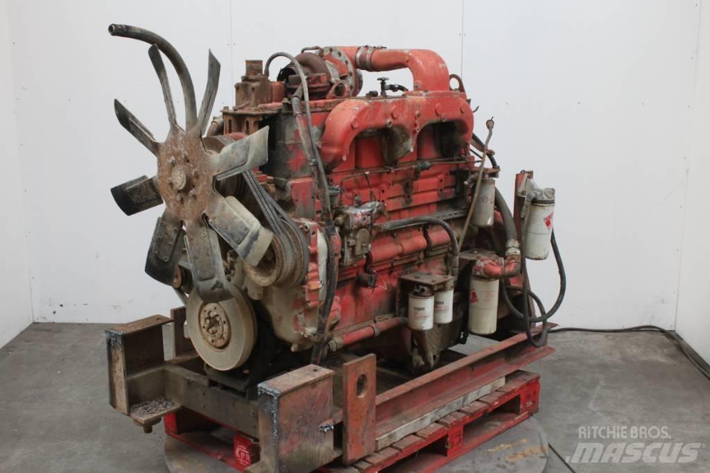 Cummins NT-855-C Motori