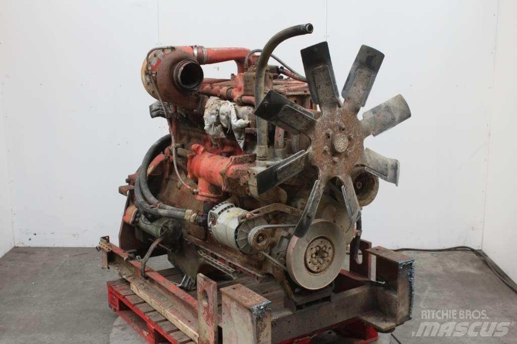 Cummins NT-855-C Motori