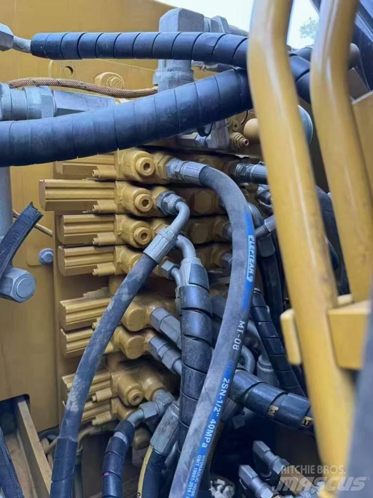 CAT 308E Bageri gusjeničari