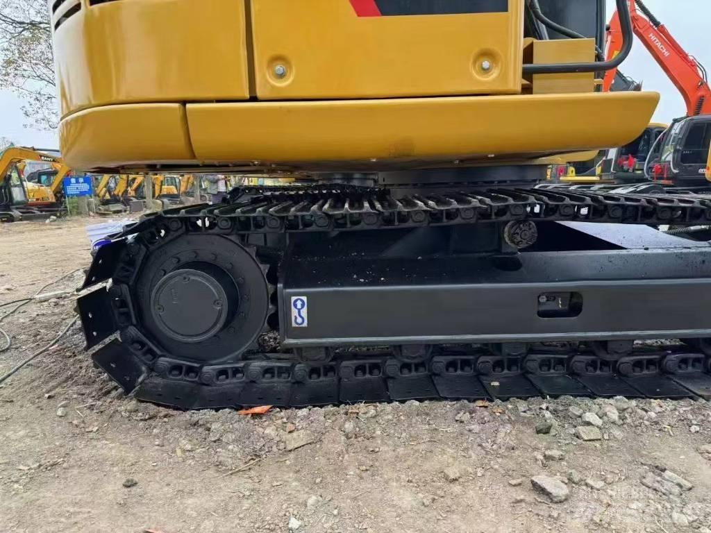 CAT 308E Bageri gusjeničari