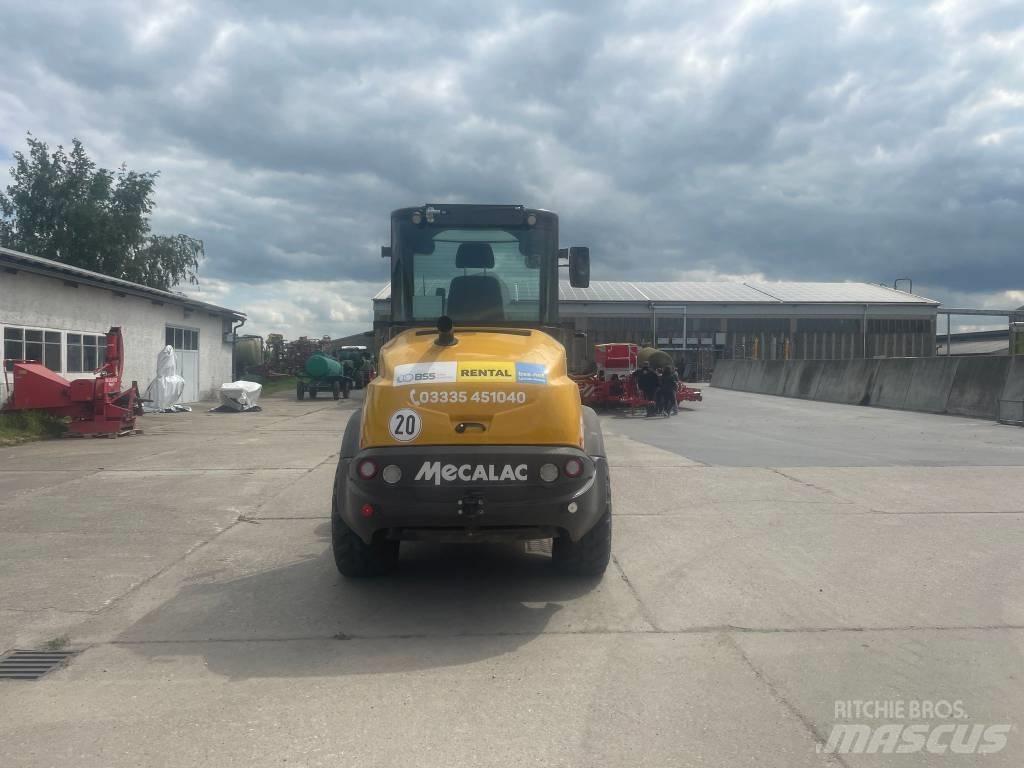 Mecalac AF 1200 Utovarivači na kotačima