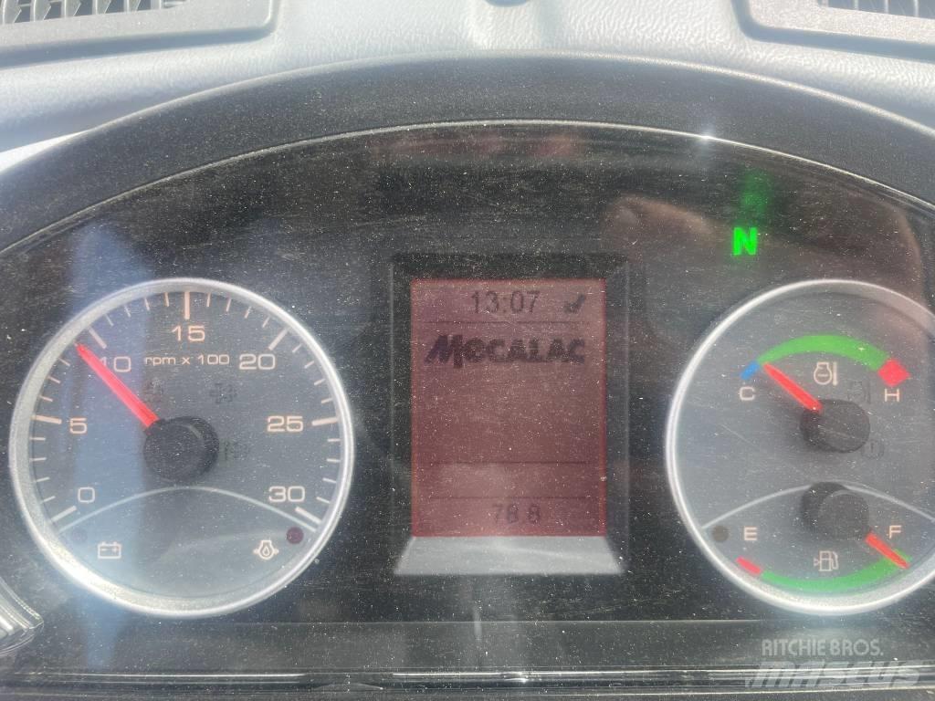 Mecalac AF 1200 Utovarivači na kotačima