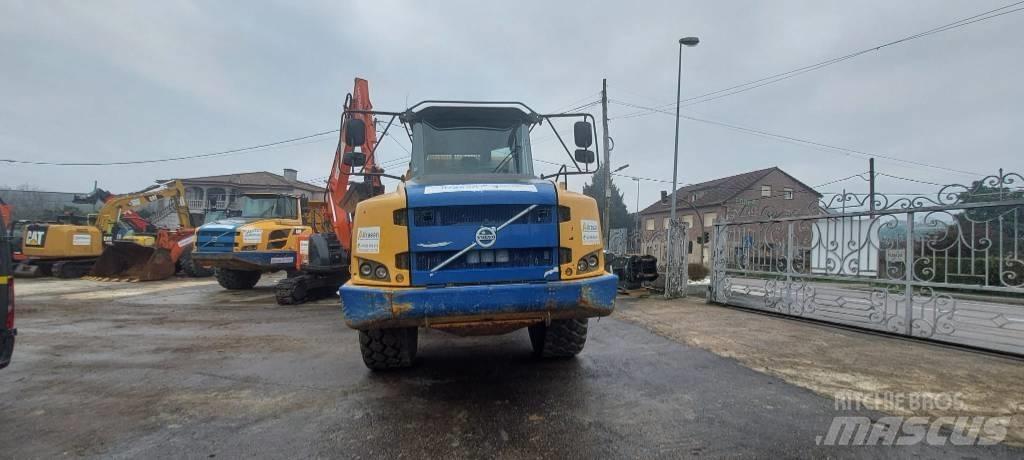 Volvo A 25 F Zglobni demperi