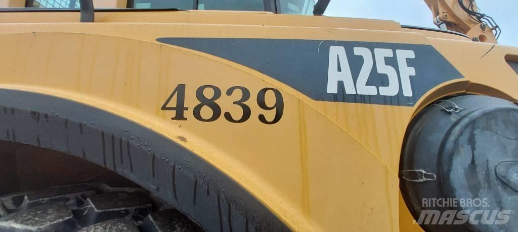 Volvo A 25 F Zglobni demperi