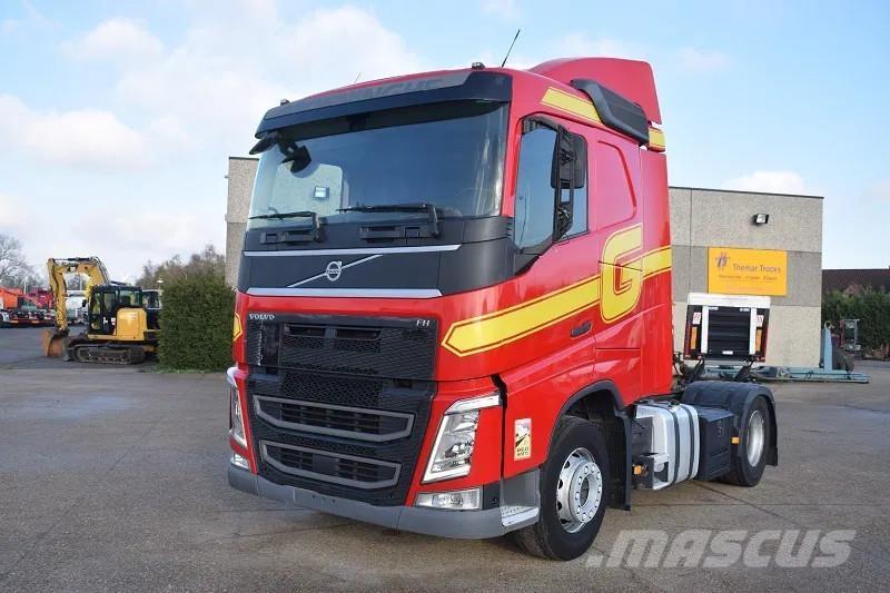 Volvo FH 460 Traktorske jedinice