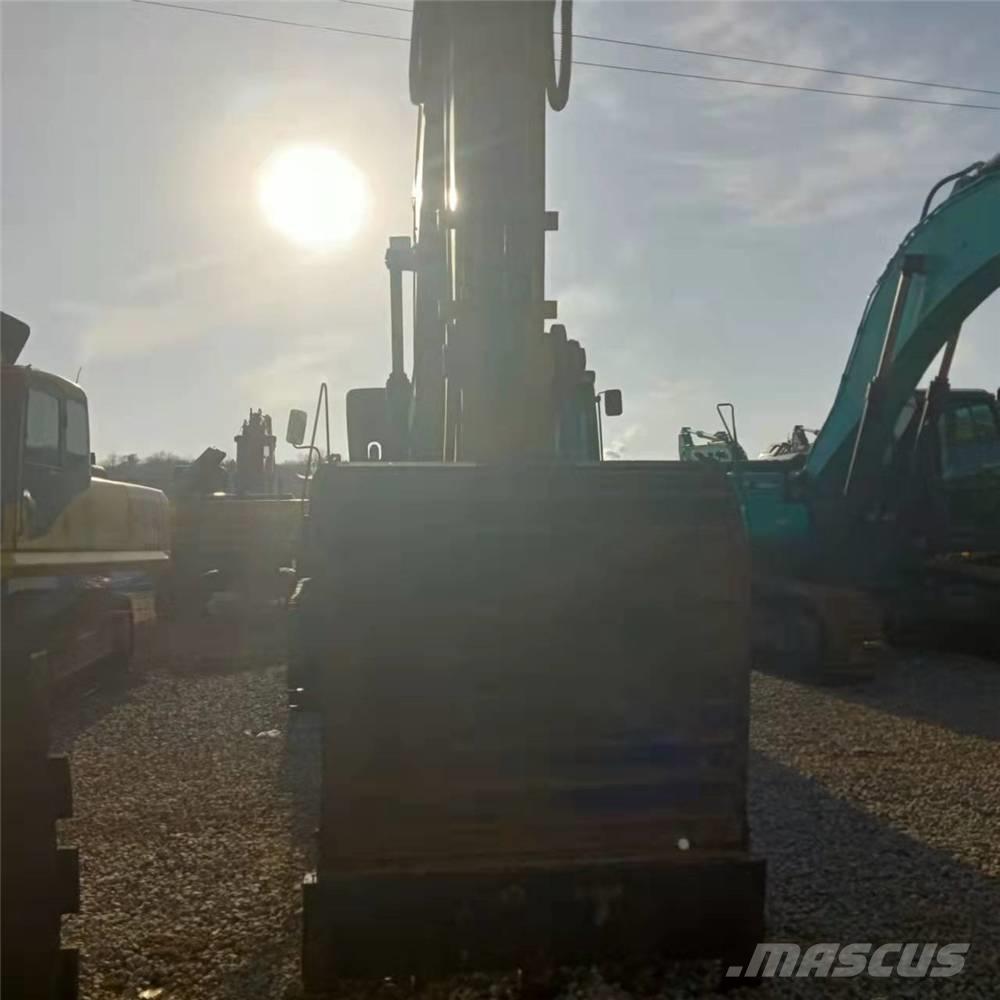 CAT 336D Bageri gusjeničari