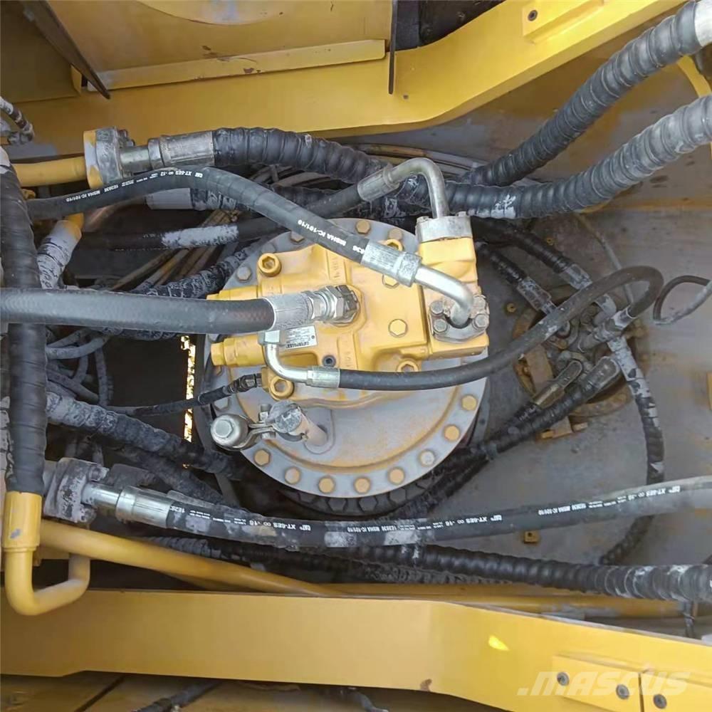 CAT 336D Bageri gusjeničari