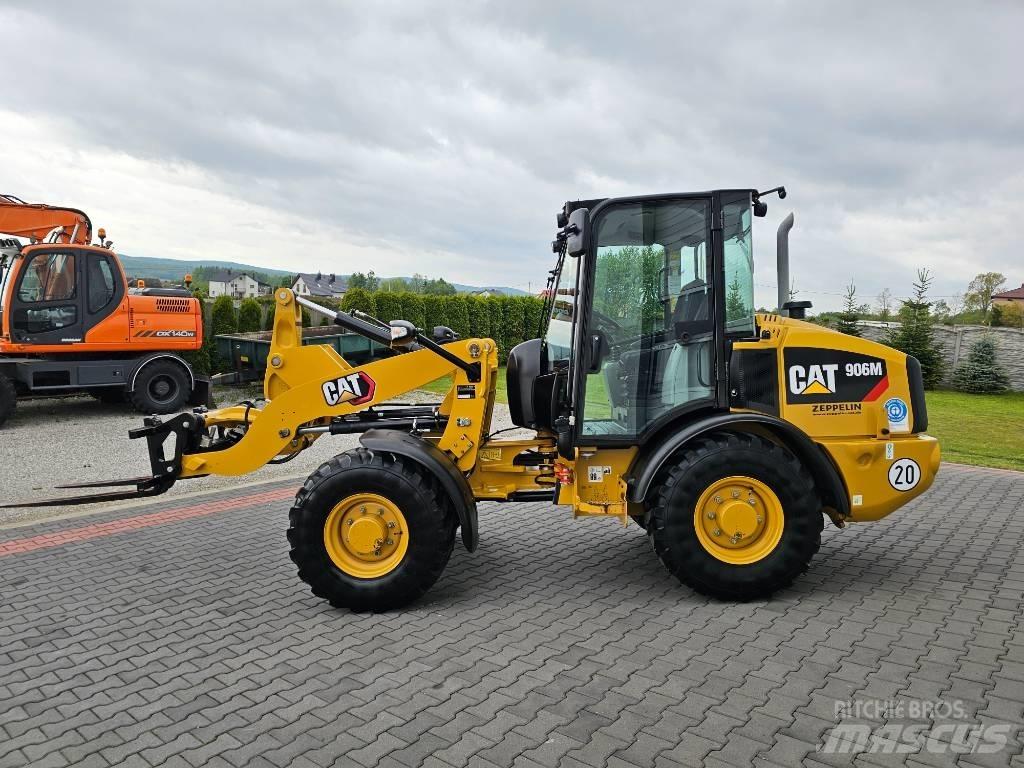 CAT 906 M Utovarivači na kotačima