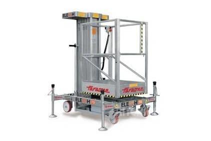 Elevah 70 by Faraone Samohodne podizne platforme