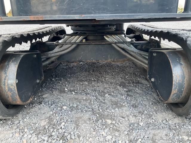 Hitachi ZX10U-6 Mini bageri <7t