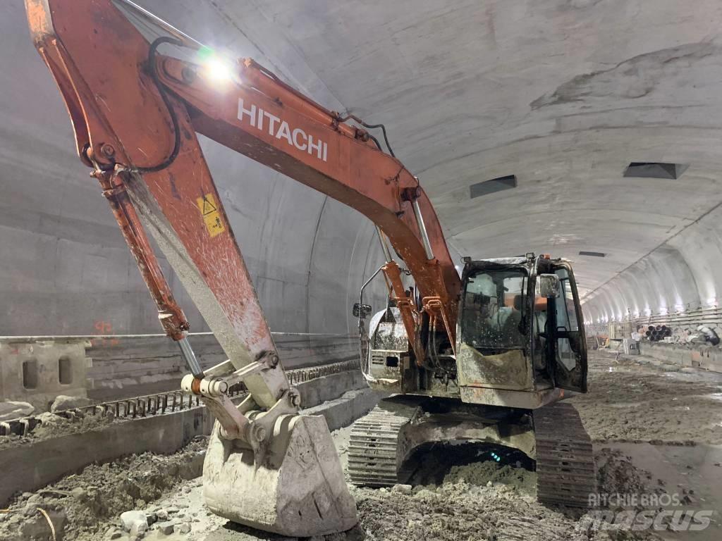 Hitachi ZX225US-5A Ostalo