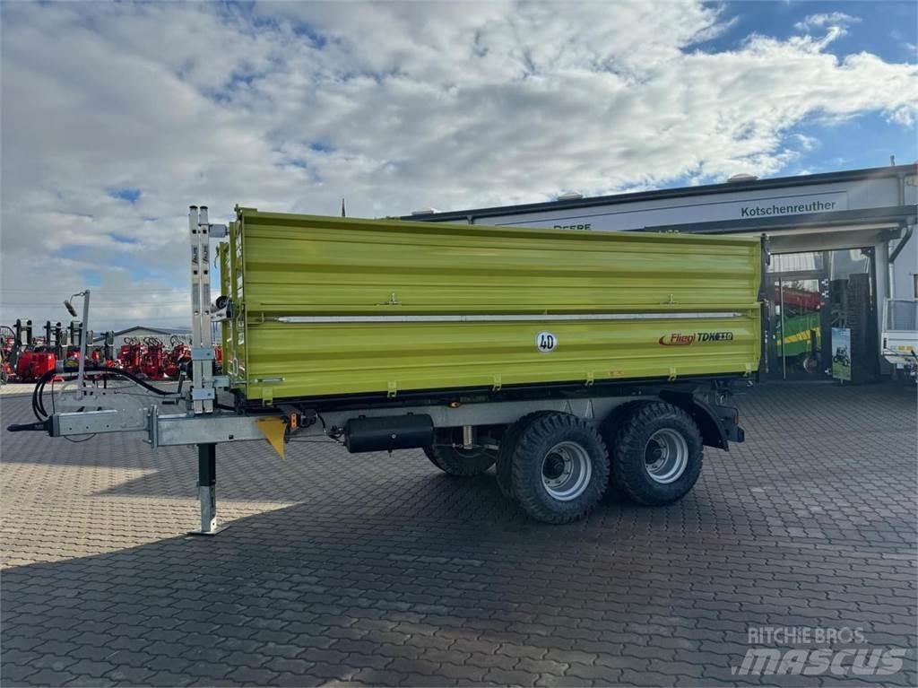 Fliegl TDK 110-88 Kiper prikolice
