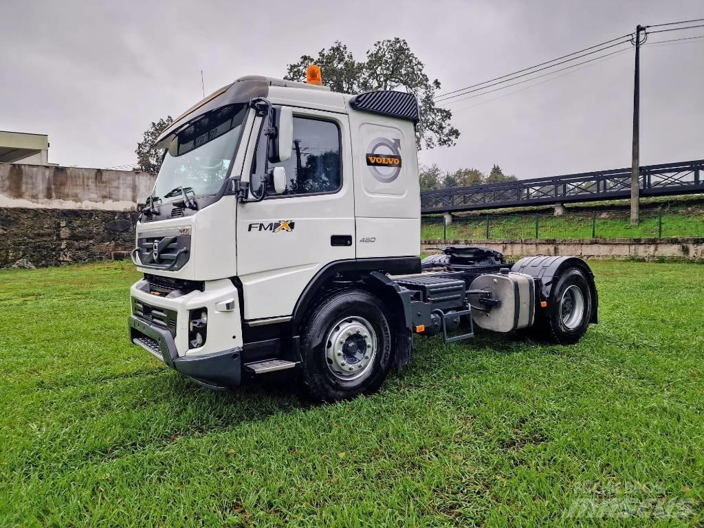 Volvo FMX 450 Traktorske jedinice