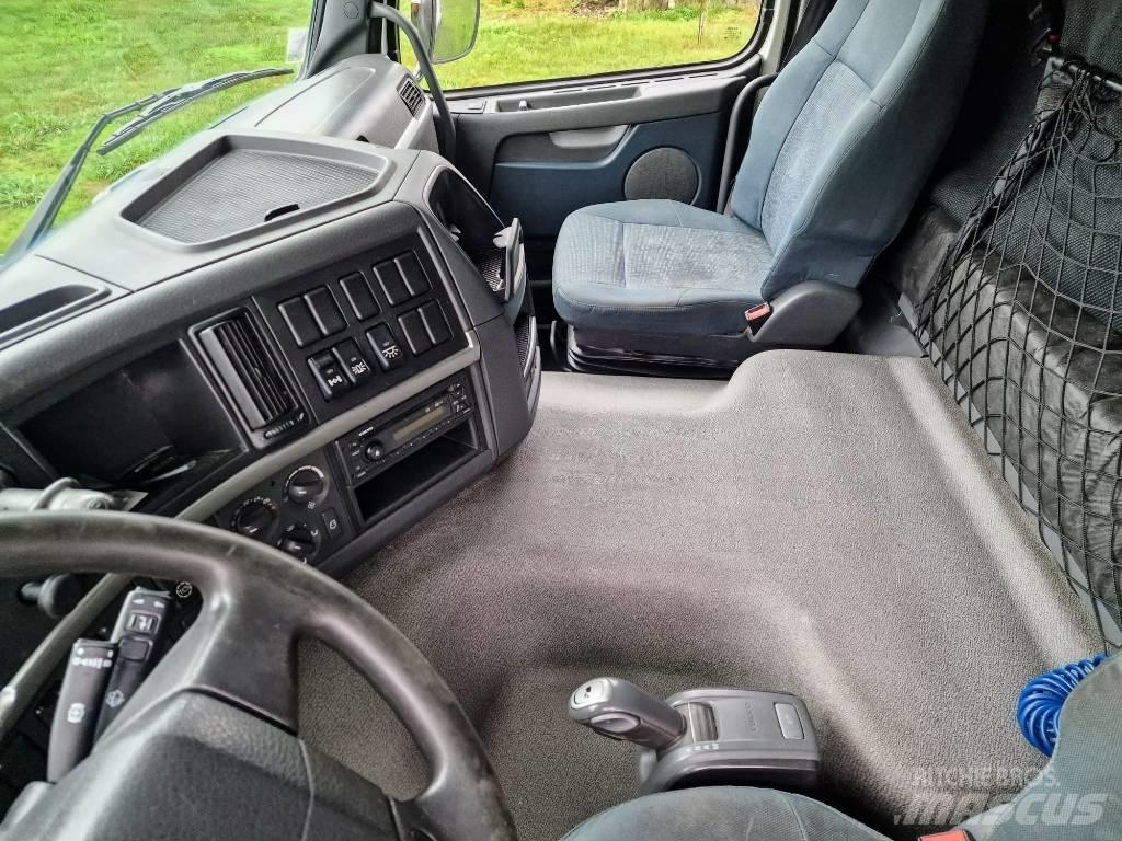 Volvo FMX 450 Traktorske jedinice