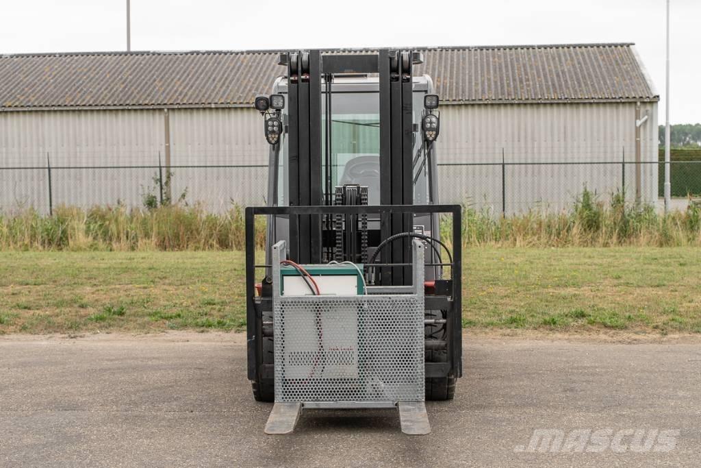 Manitou ME 450 Električni viličari