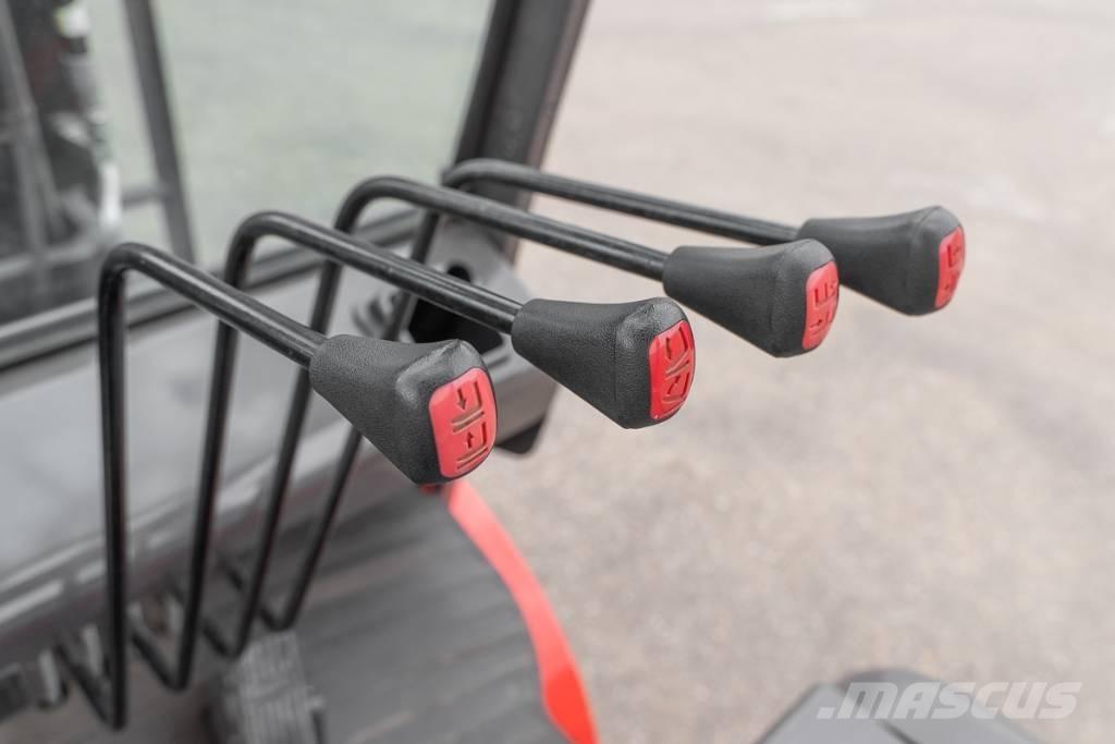 Manitou ME 450 Električni viličari