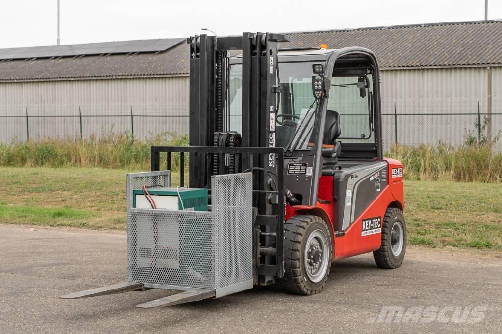 Manitou ME 450 Električni viličari