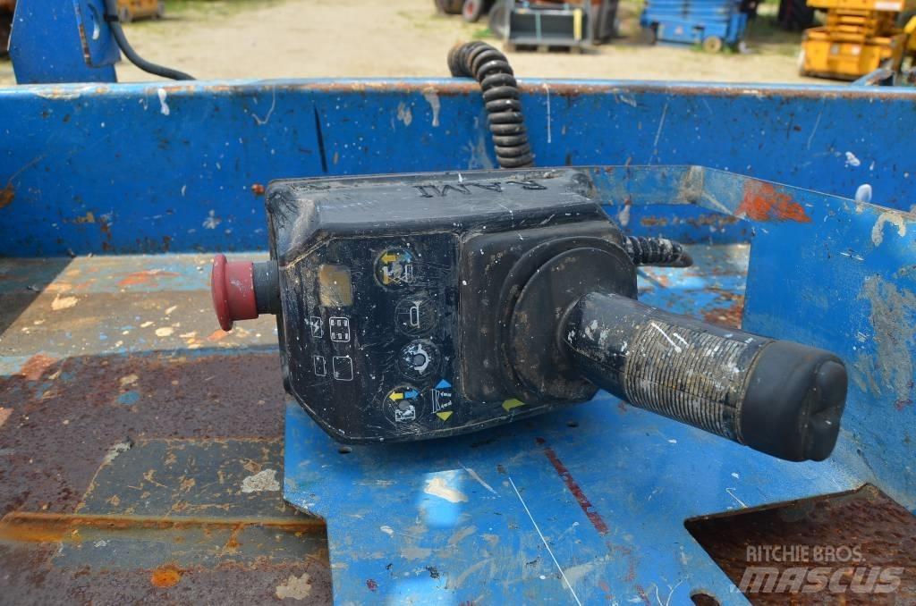 Genie GS 2032 Škaraste platforme